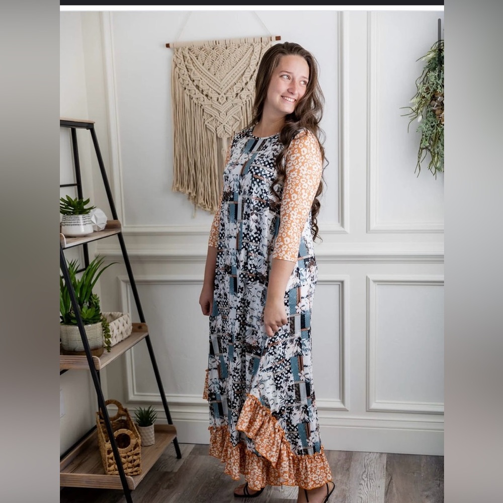 New Nuggles “Kayla” Dress
